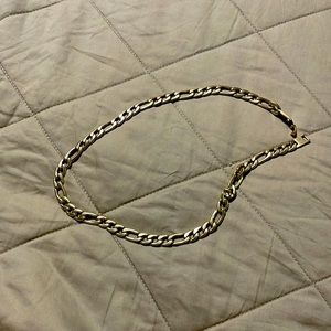 King ice 14k chain